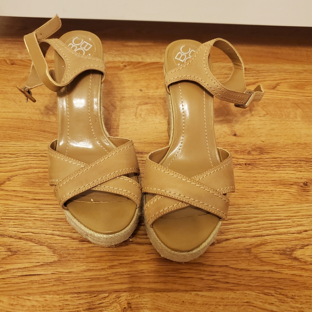 High heels